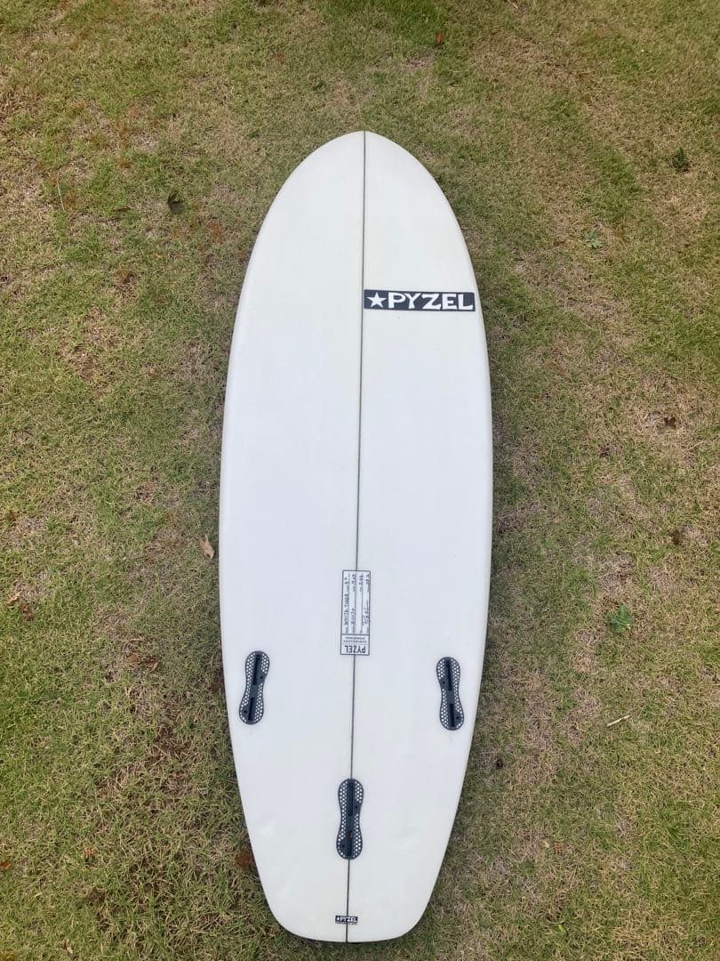 PYZEL WHITE TIGER FCS2 5’4