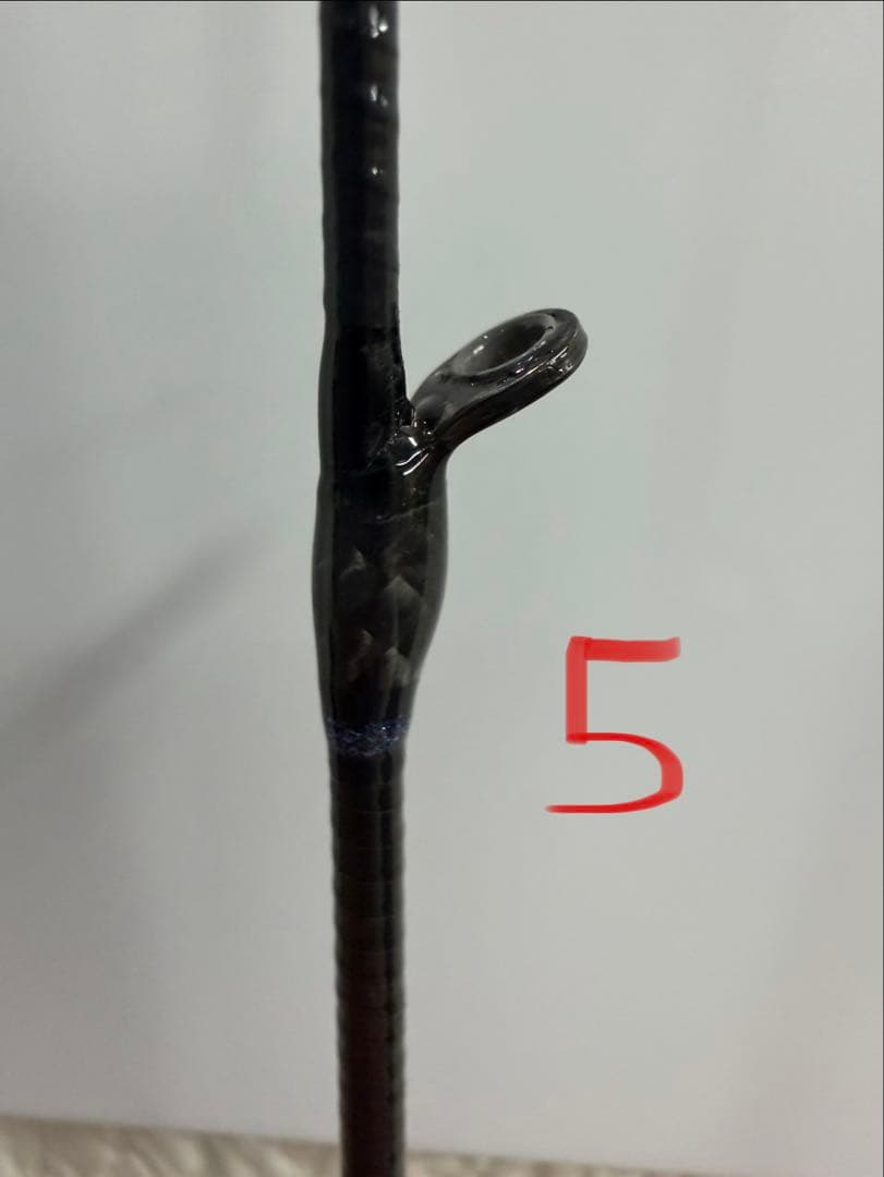 専用ダイワ エメラルダス ロッド ST 85LML-SMT 中古 修復歴有