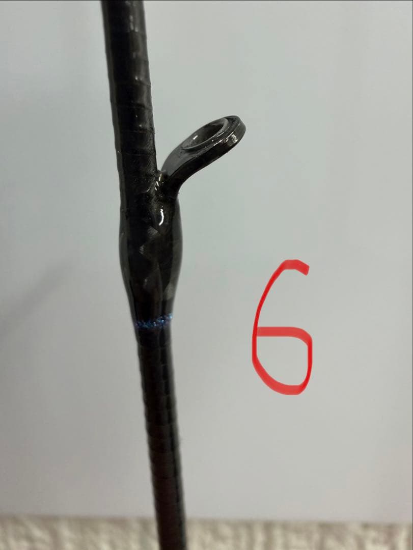 専用ダイワ エメラルダス ロッド ST 85LML-SMT 中古 修復歴有