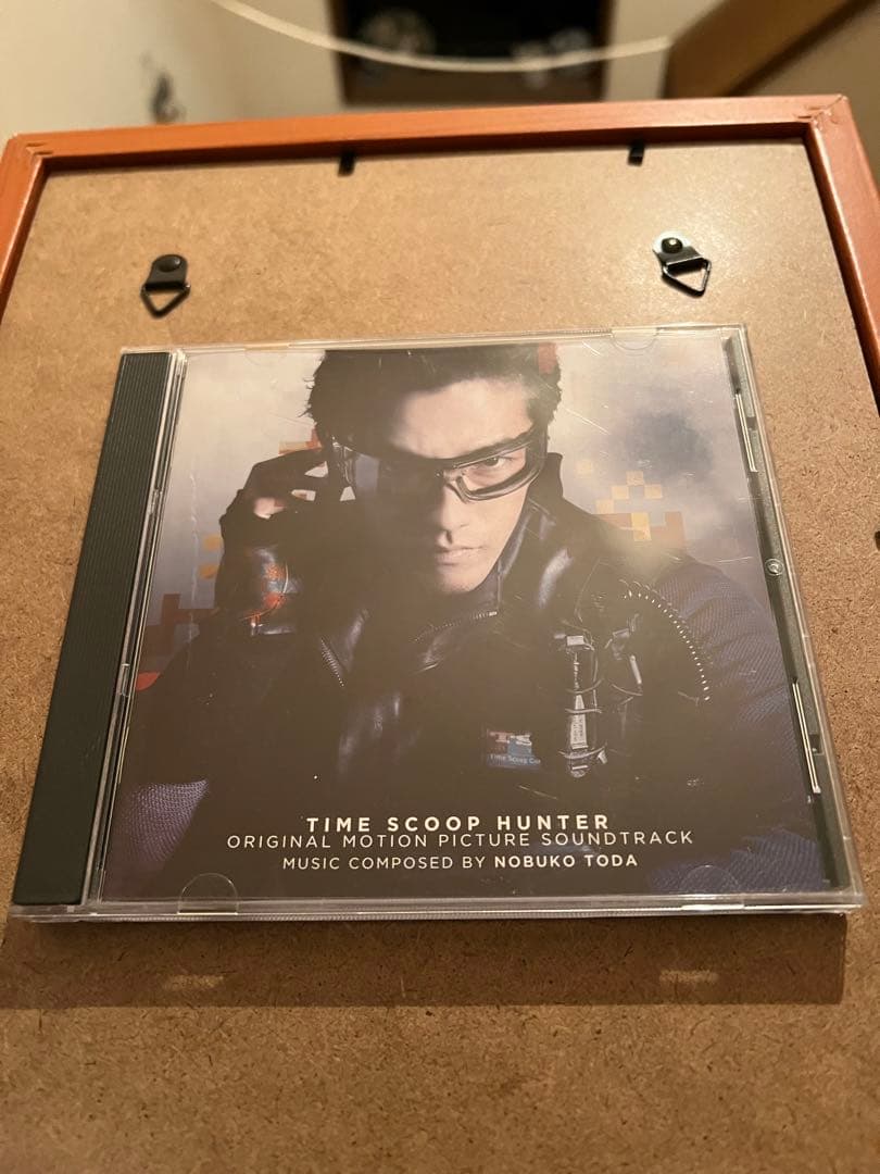 「タイムスクープハンター ～安土城 最後の1日～」 オリジナルサウンドトラック