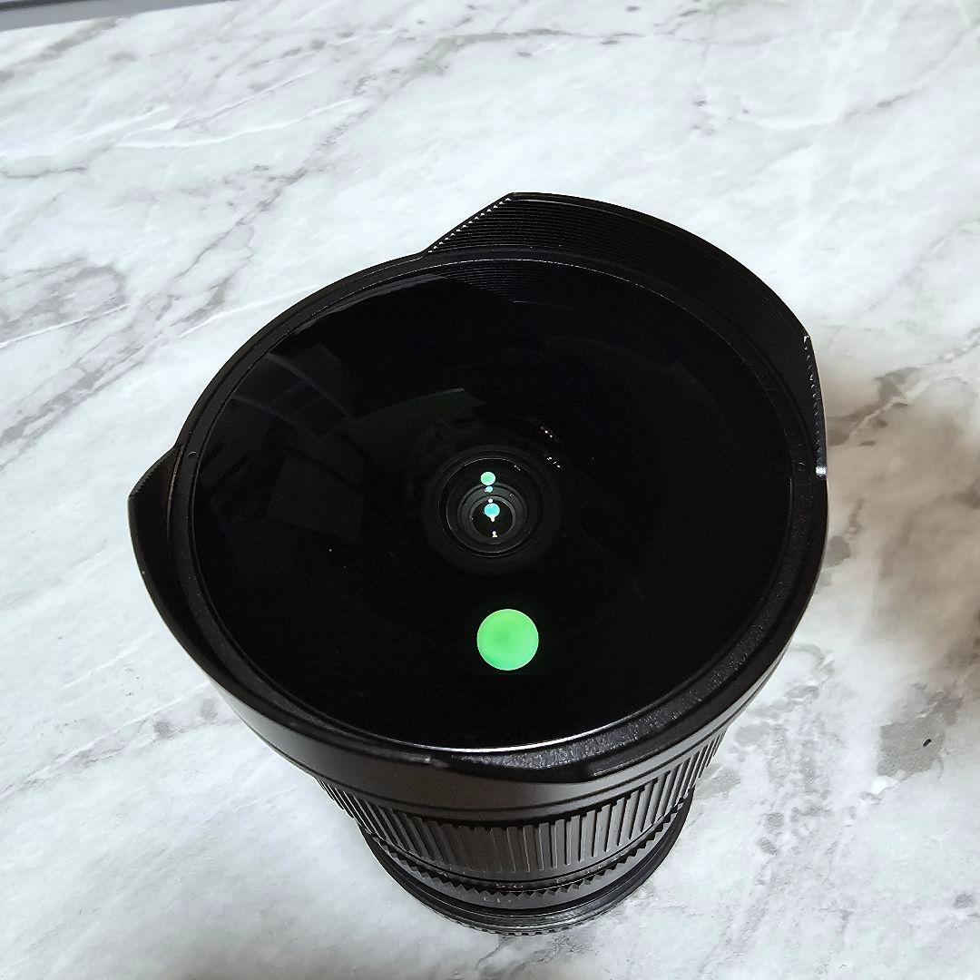 TTArtisan 11mm F2.8 Fisheye ED レンズ