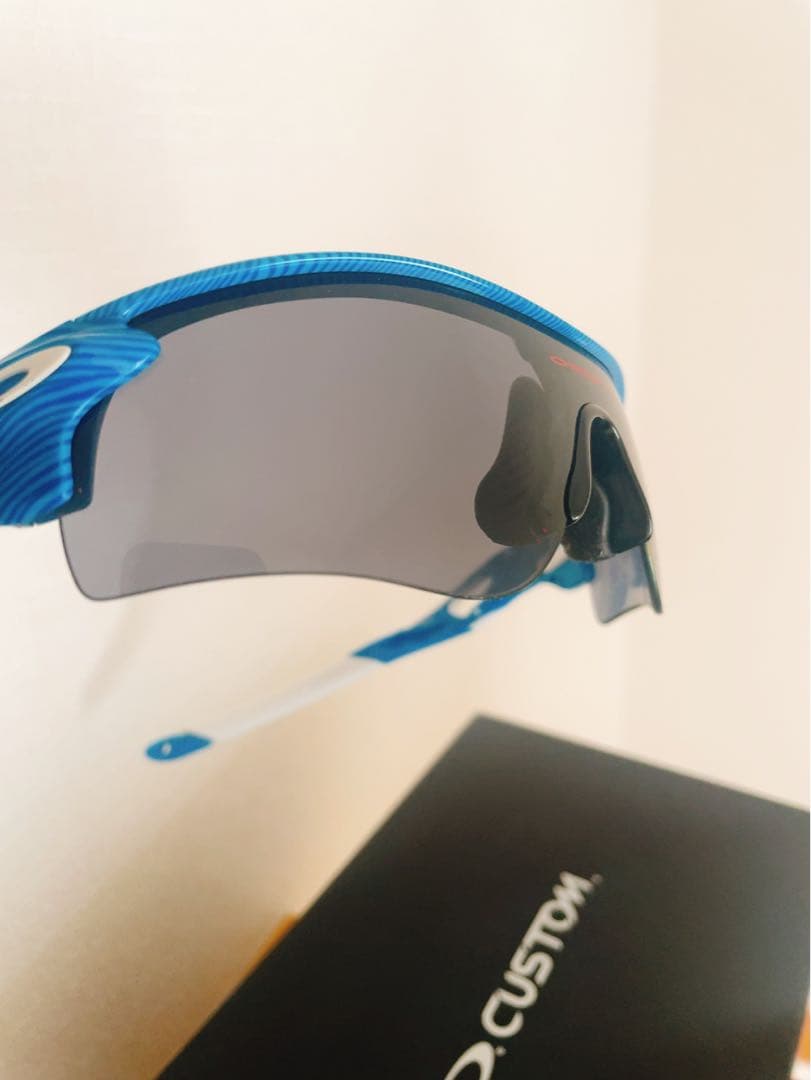 オークリー レーダーロック パス アジアンフィット サングラス イチロー