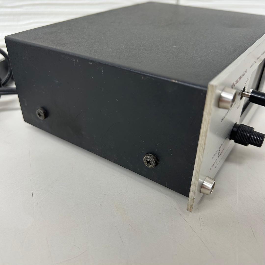 Pioneer デジタルタイマー PP-215A パイオニア