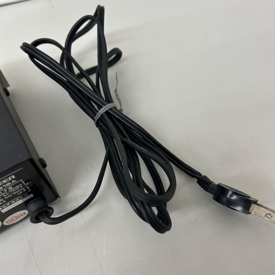 Pioneer デジタルタイマー PP-215A パイオニア