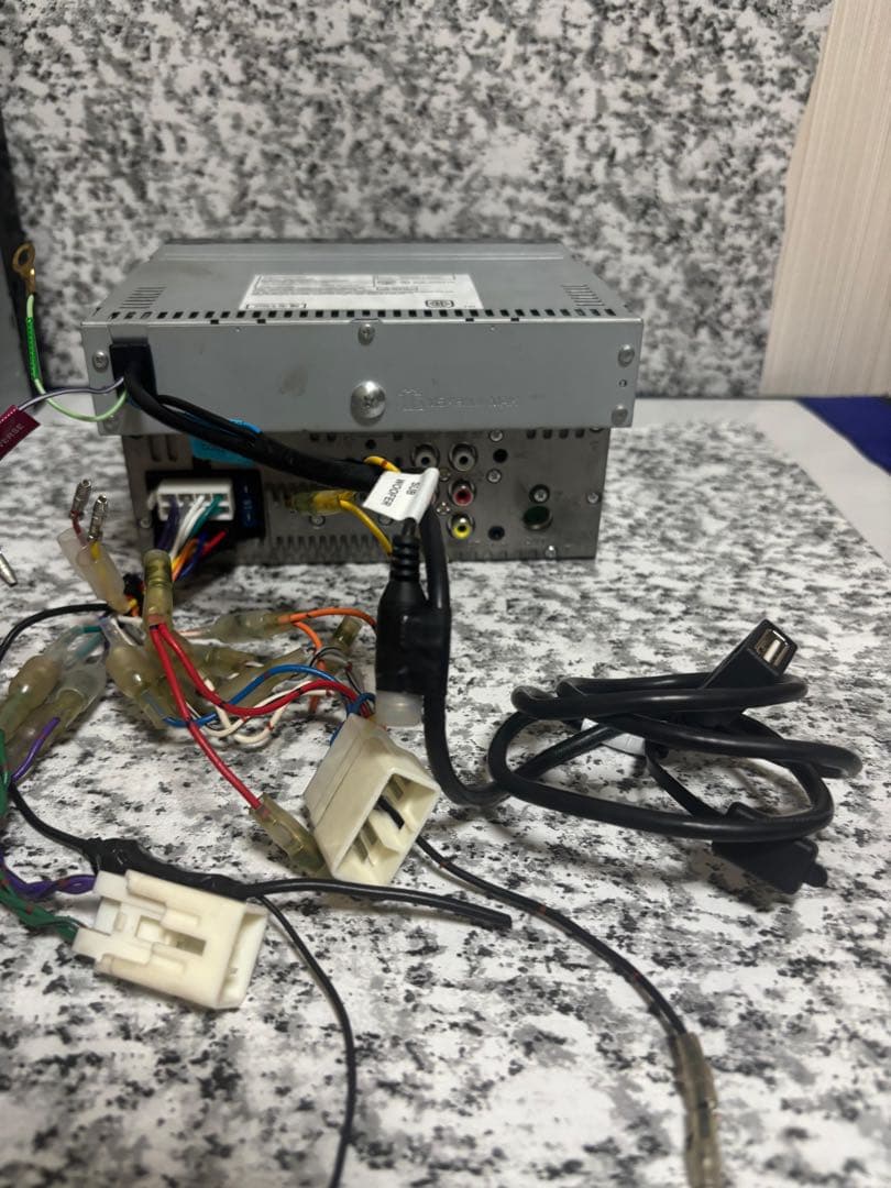 KENWOOD 7インチ カーナビ DDX5020S