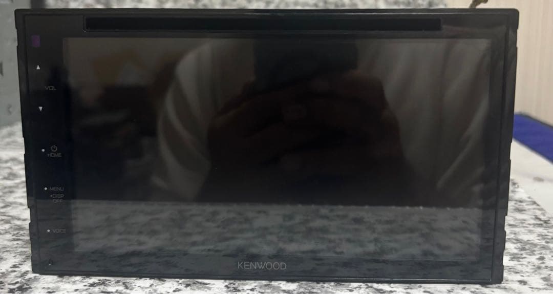 KENWOOD 7インチ カーナビ DDX5020S