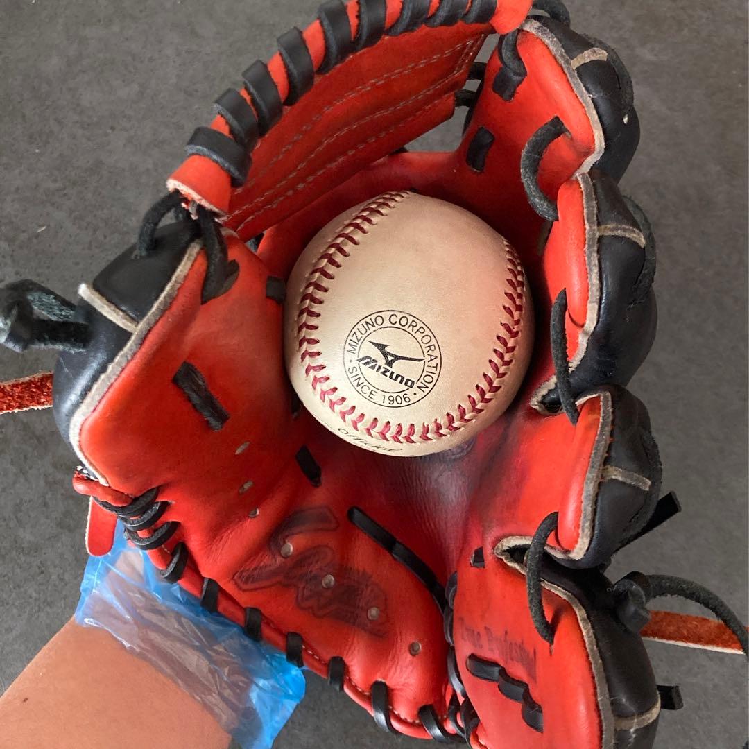 久保田スラッガー 一般 硬式 野球 グローブ トレーニンググローブ 良型即戦力品