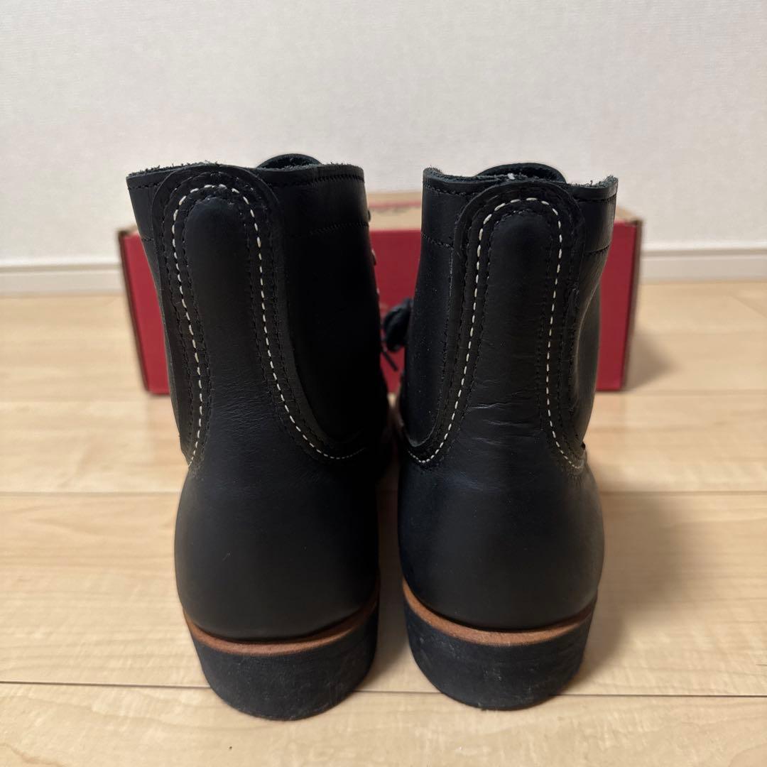 靴 RED WING IRONRANGER8084 26cm
