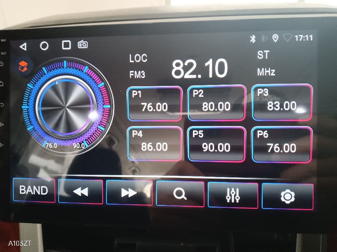 10.1インチ　carplay　オート対応最新OS Android15