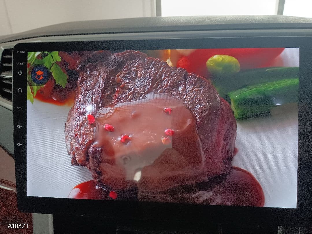 10.1インチ　carplay　オート対応最新OS Android15