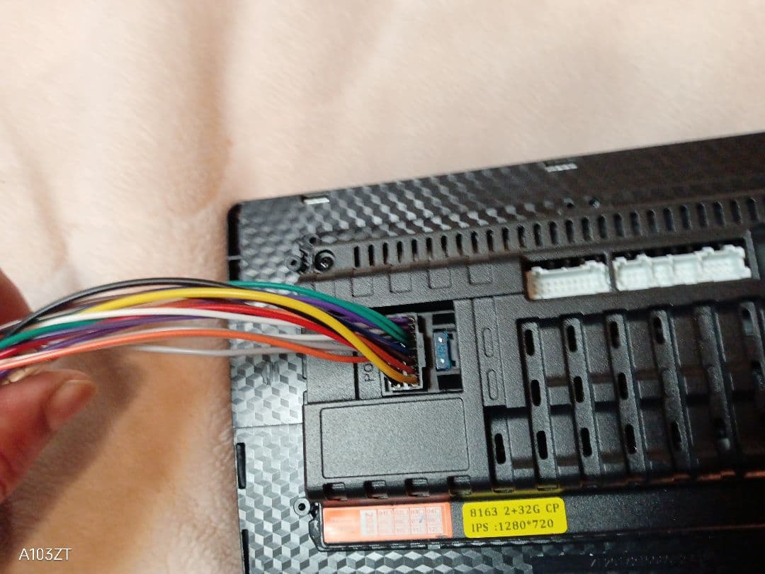 10.1インチ　carplay　オート対応最新OS Android15