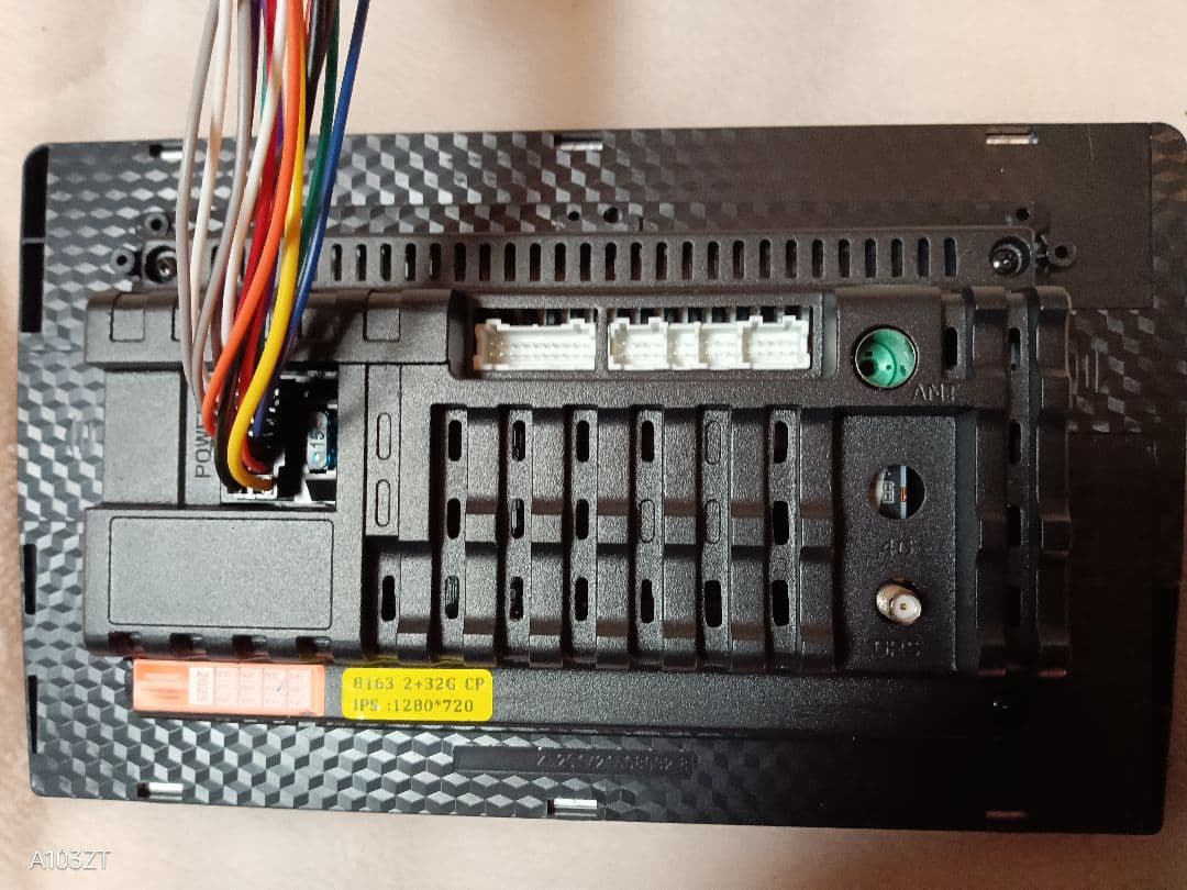 10.1インチ　carplay　オート対応最新OS Android15