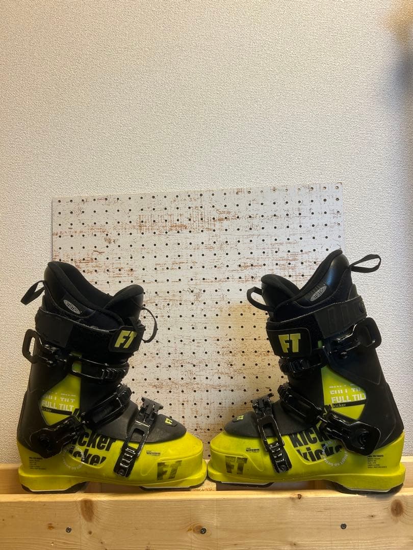 FullTilt(現K2)　Kicker　25.5cm