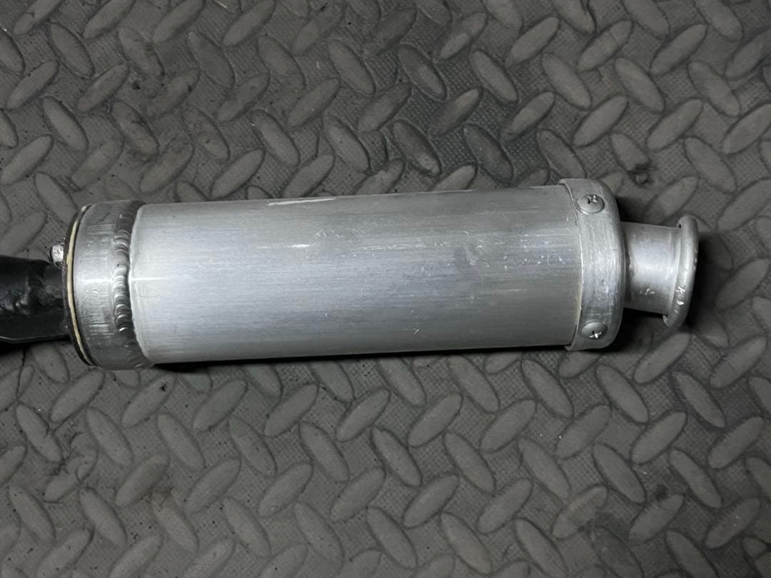 【綺麗め】カメレオンファクトリー 社外チャンバー ライブディオ 全般