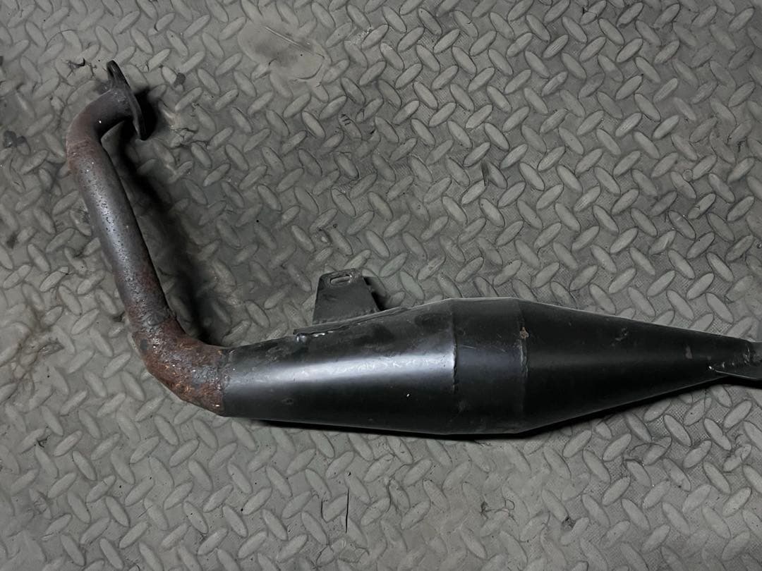 【綺麗め】カメレオンファクトリー 社外チャンバー ライブディオ 全般