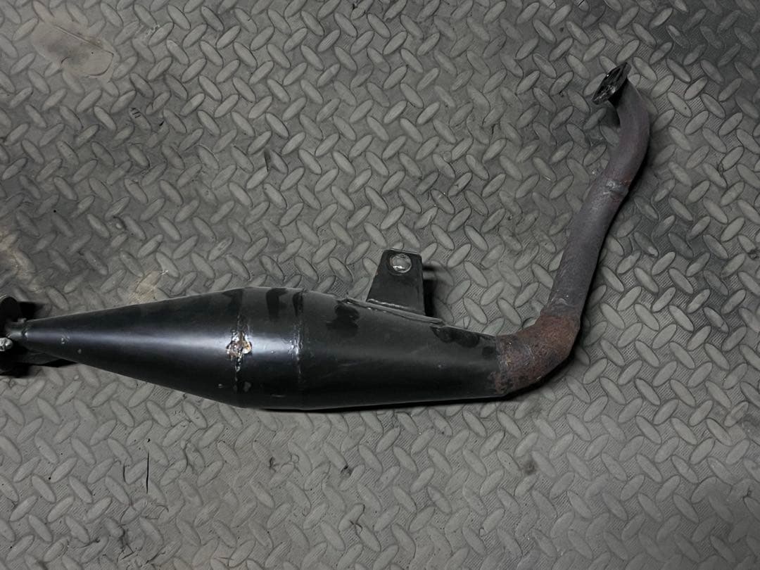 【綺麗め】カメレオンファクトリー 社外チャンバー ライブディオ 全般