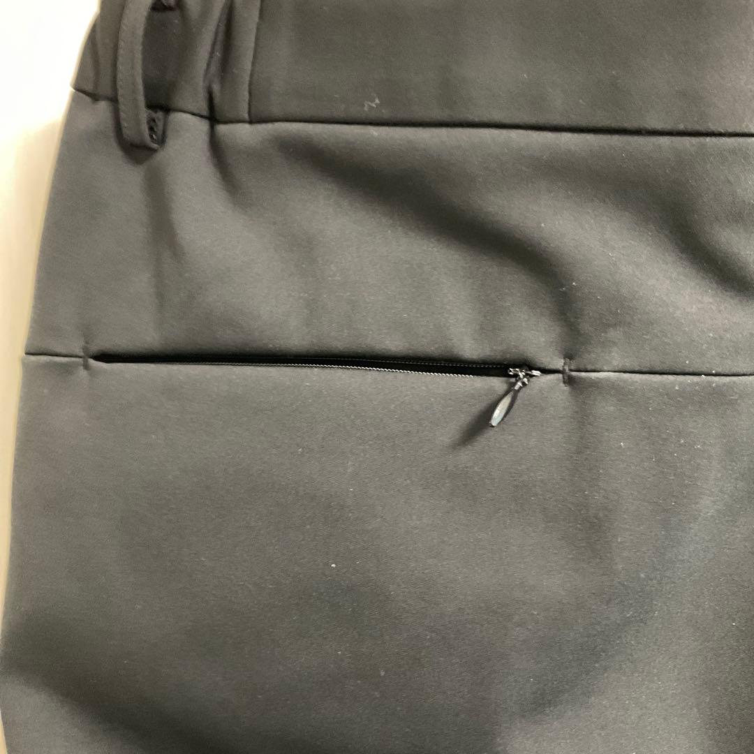 new balance ブラックスーツ　used 上下XLサイズ