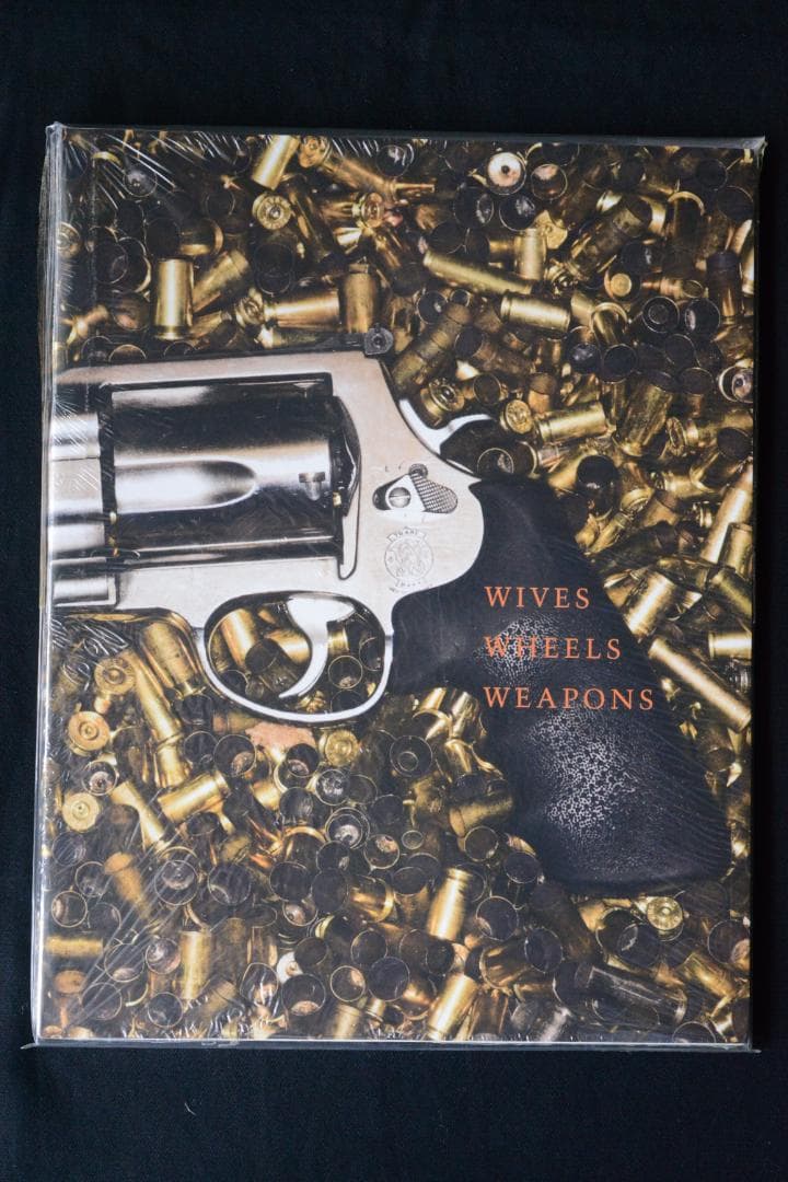 アート・デザイン・音楽 Wives, Wheels, Weapons Terry Richardson