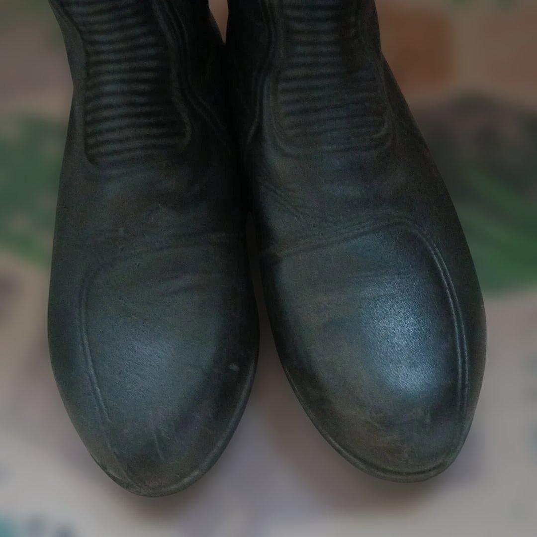 土曜日までセール！ クシタニバイク革ブーツ