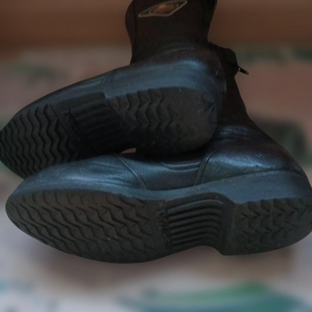 土曜日までセール！ クシタニバイク革ブーツ