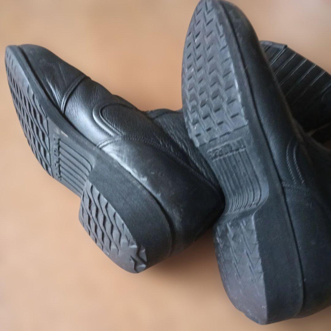 土曜日までセール！ クシタニバイク革ブーツ