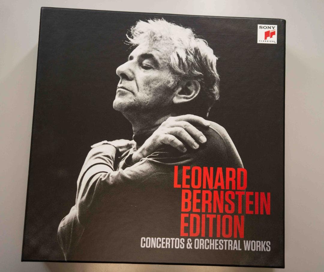 レナード・バーンスタイン Concertos and Orchestral