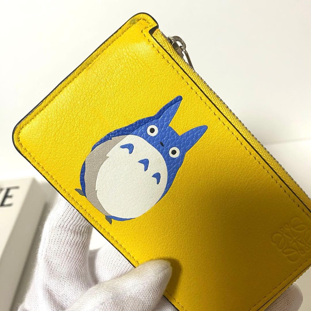 【極美品】ロエベ LOEWE ケース フラグメントケース パスケース