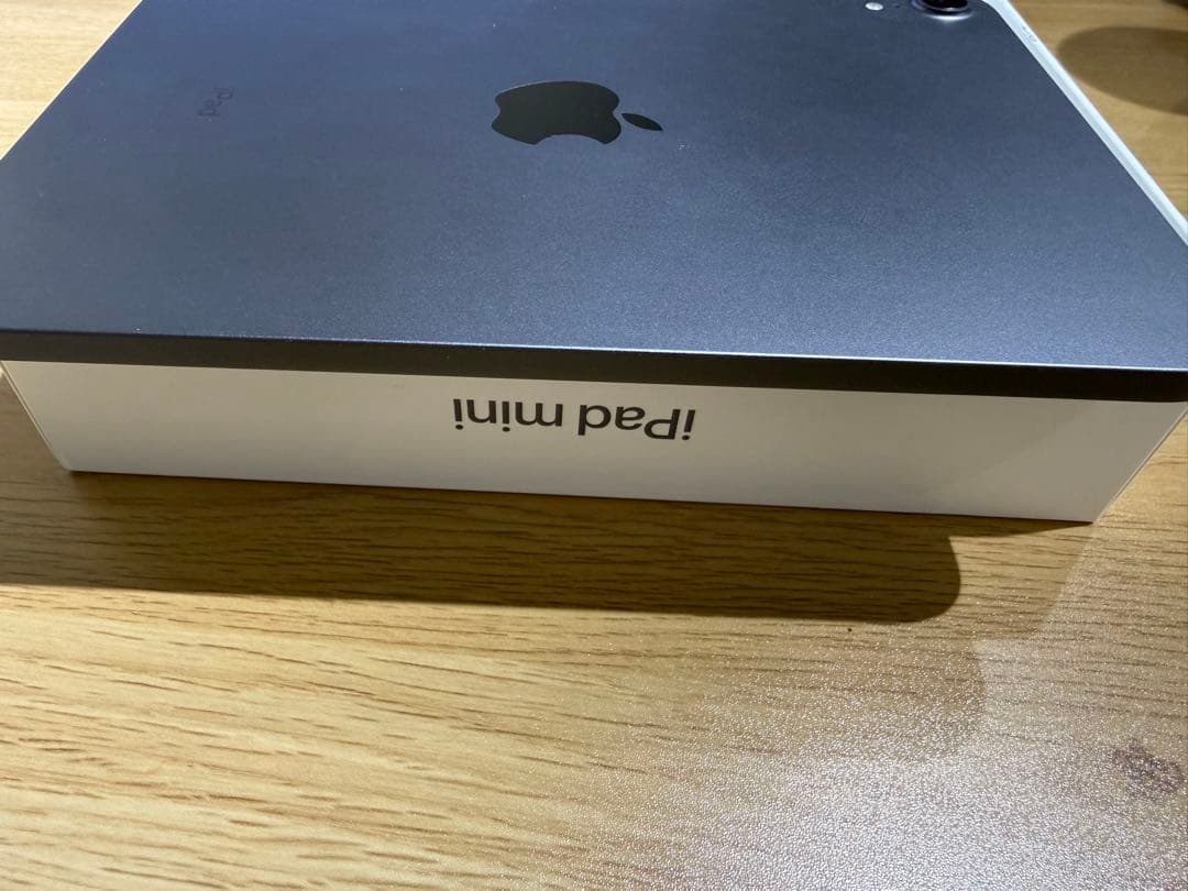 iPad mini 第6世代　256GB Wi-Fiモデル