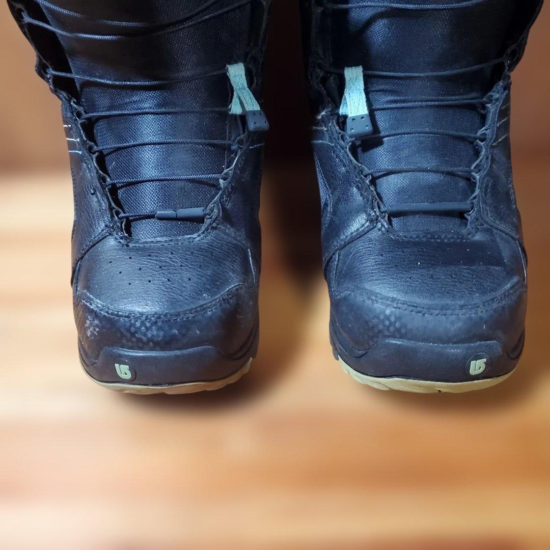 BURTON スノーボードブーツ 25cm 26130