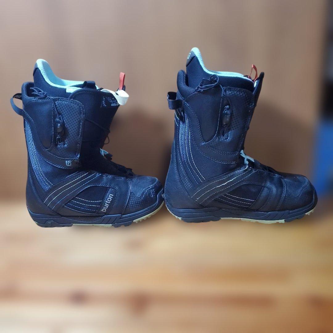 BURTON スノーボードブーツ 25cm 26130