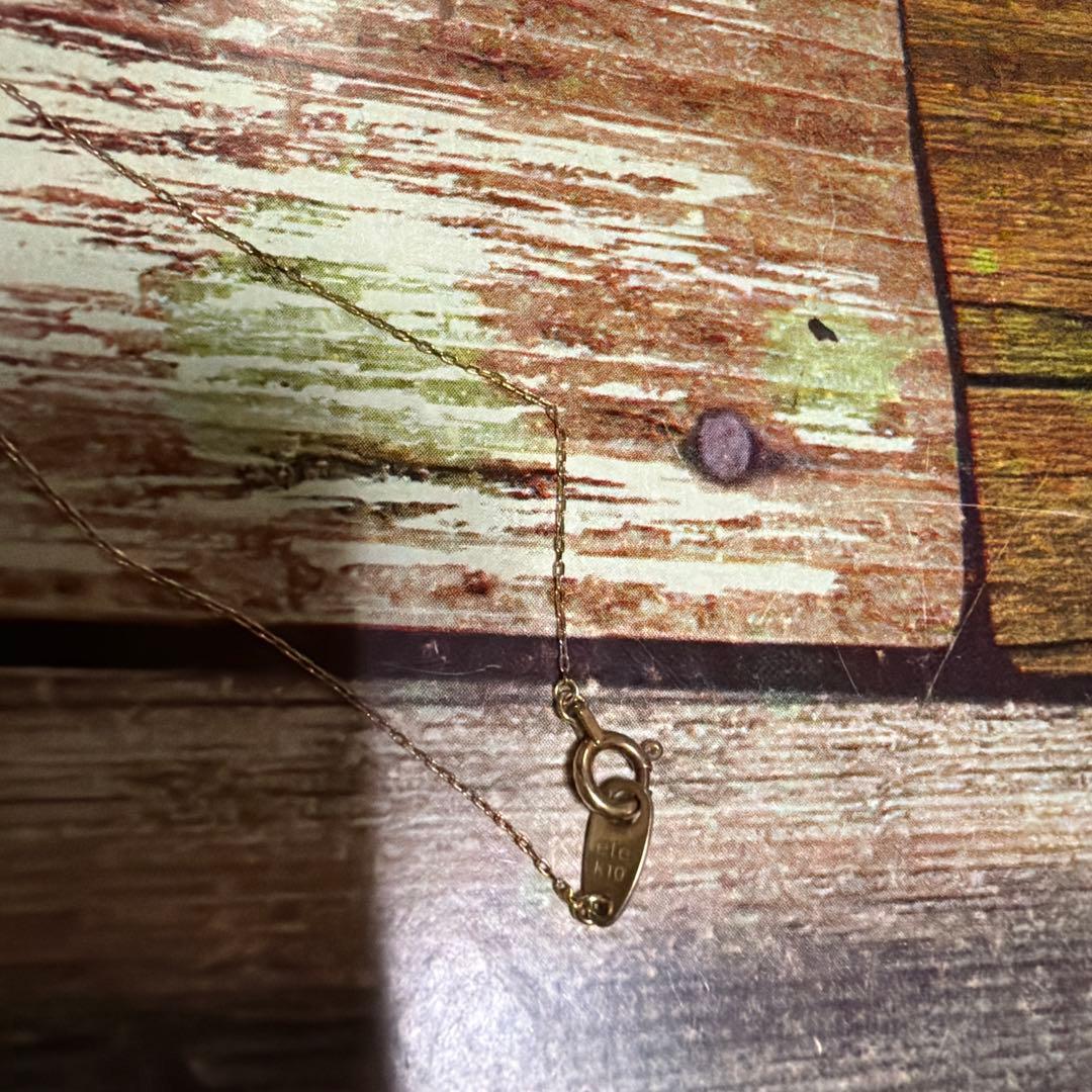 ete ホースシュー型ネックレス