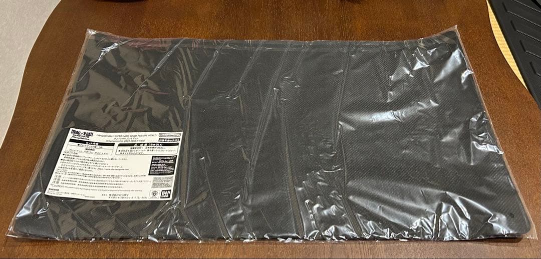 ドラゴンボールフュージョンワールド 日本決勝 プレイマット