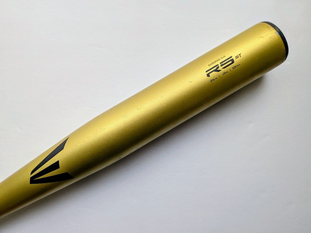 Easton イーストン一般硬式 新基準 85cm 予備グリップテープ付き