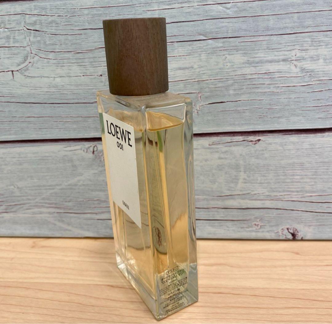 M*m様 LOEWE香水オードゥパルファンロエベ100mL 残量8割以上492M