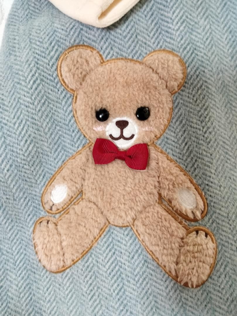 本日のみ値下げ美品シャーリーテンプルヘリンボーンサックス110