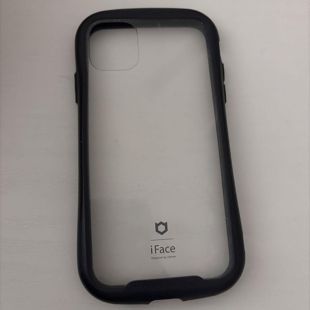 M*u様 iPhone 11 128GB イエロー　（iFaceケース付き）