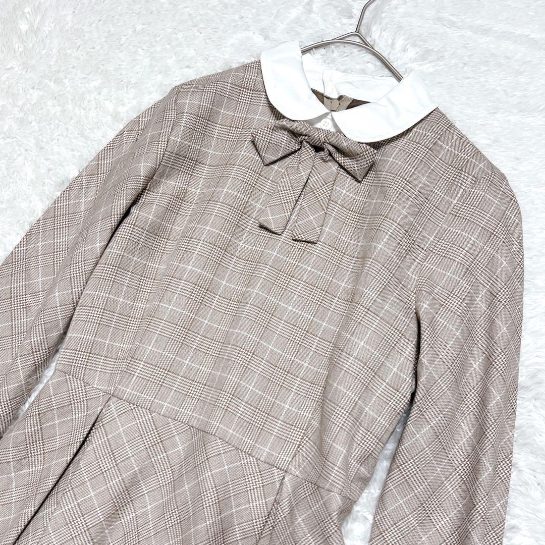 咲*笑様 【美品】キャサリンコテージ 女の子 卒服 フォーマル ワンピース ボレ