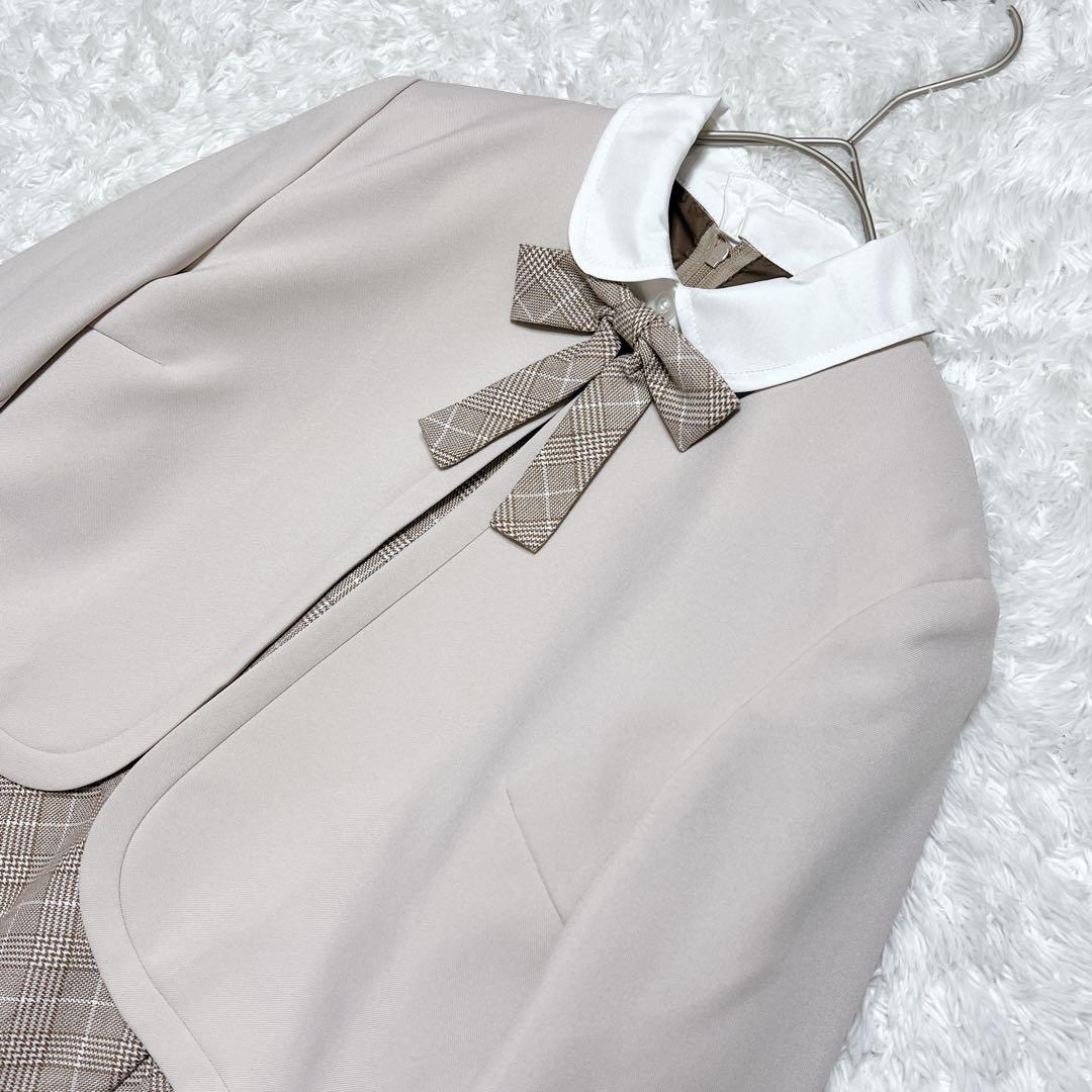 咲*笑様 【美品】キャサリンコテージ 女の子 卒服 フォーマル ワンピース ボレ