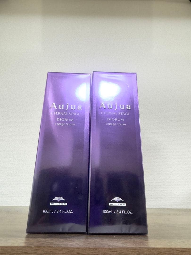 オージュア ディオーラムエンゲージセラム100ml ２本