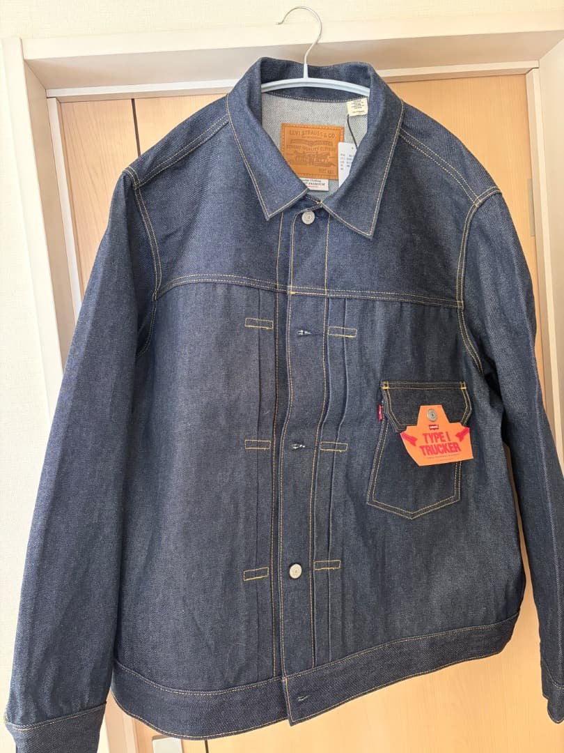 M*U様 XXL 未使用　Tバック　リーバイス　ジャーナルスタンダード　別注　1