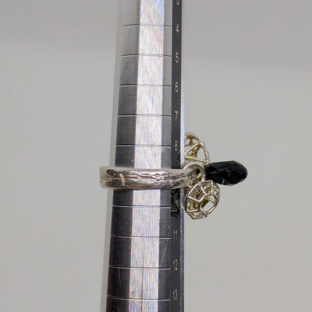 【レア】KAORU カオル ネックレス リング セット シルバー　約9号