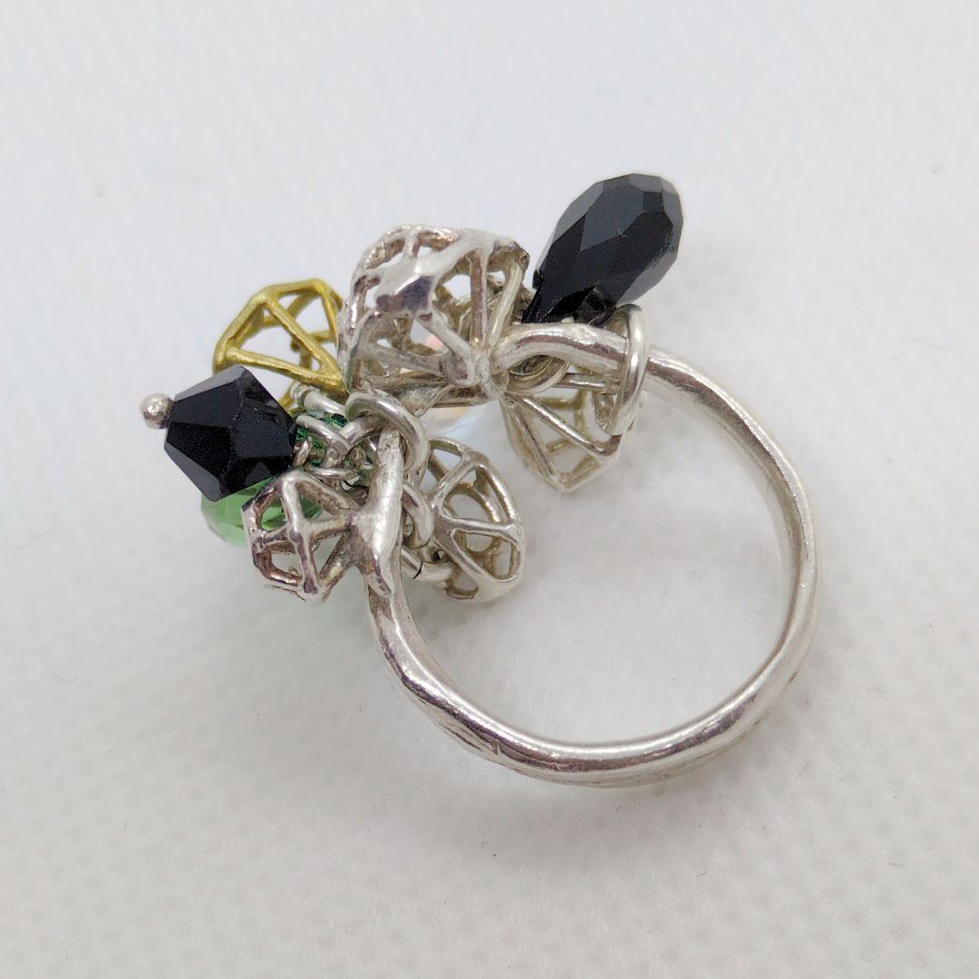 【レア】KAORU カオル ネックレス リング セット シルバー　約9号