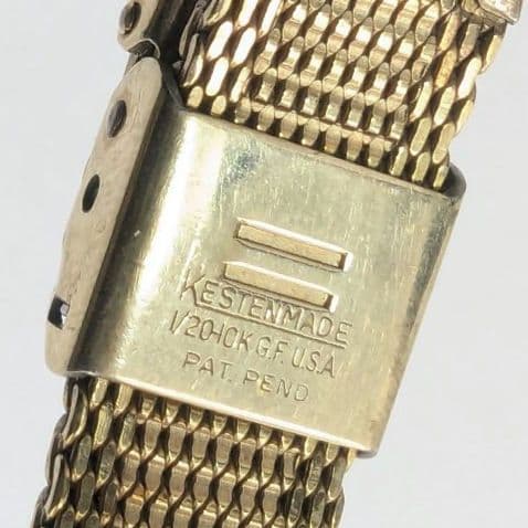 【稼働】LONGINES アドミラル 5スター 10KGF ゴールド文字盤 AT