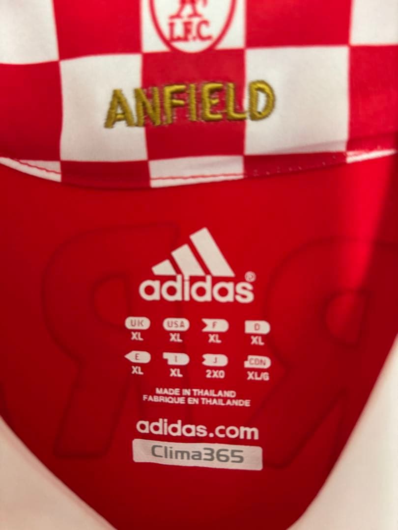 専用　リバプール　ユニフォーム　#9