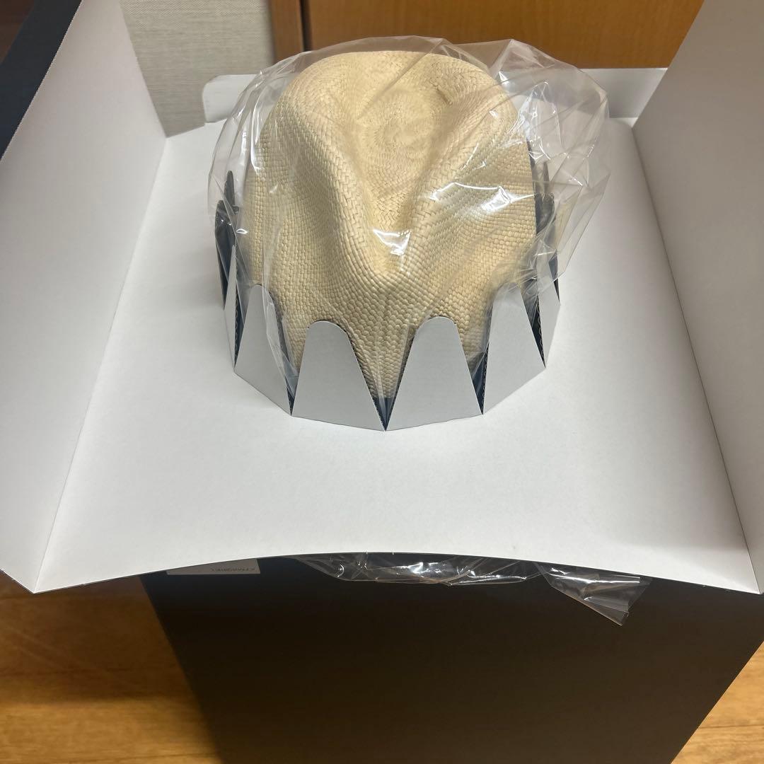 矢沢永吉　パナマハット　正規品　エクアドル産