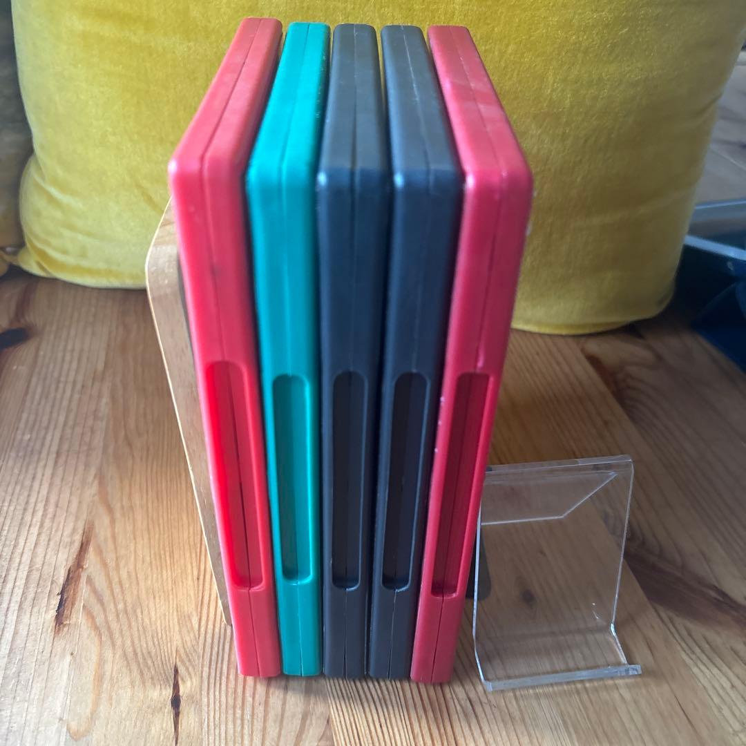 ポケモン映画　5組セット【翌日発送】