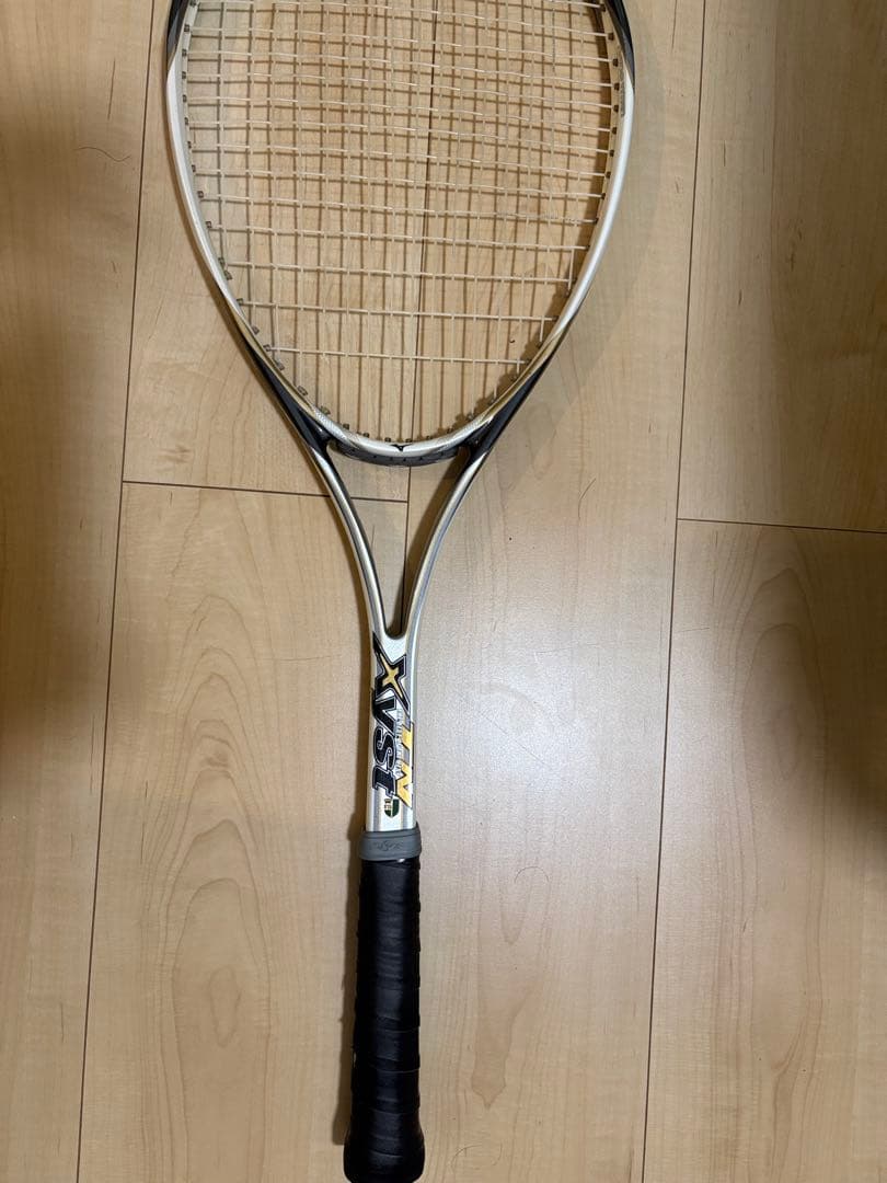 ラケット(軟式用) Xyst TN