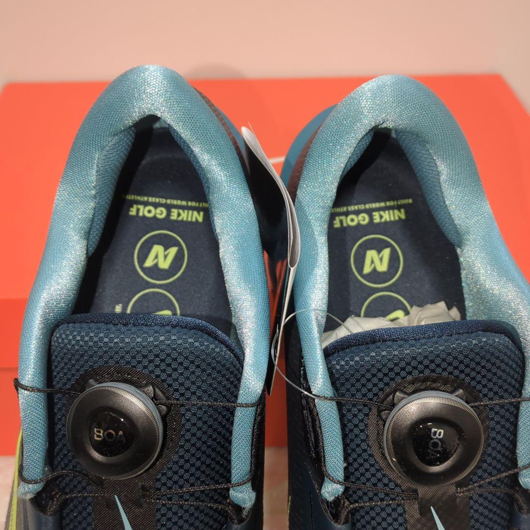 27.5 ナイキ インフィニティ ツアー BOA 2 ゴルフシューズ NIKE
