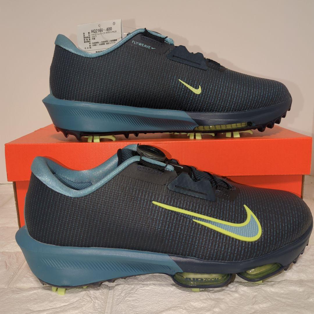 27.5 ナイキ インフィニティ ツアー BOA 2 ゴルフシューズ NIKE