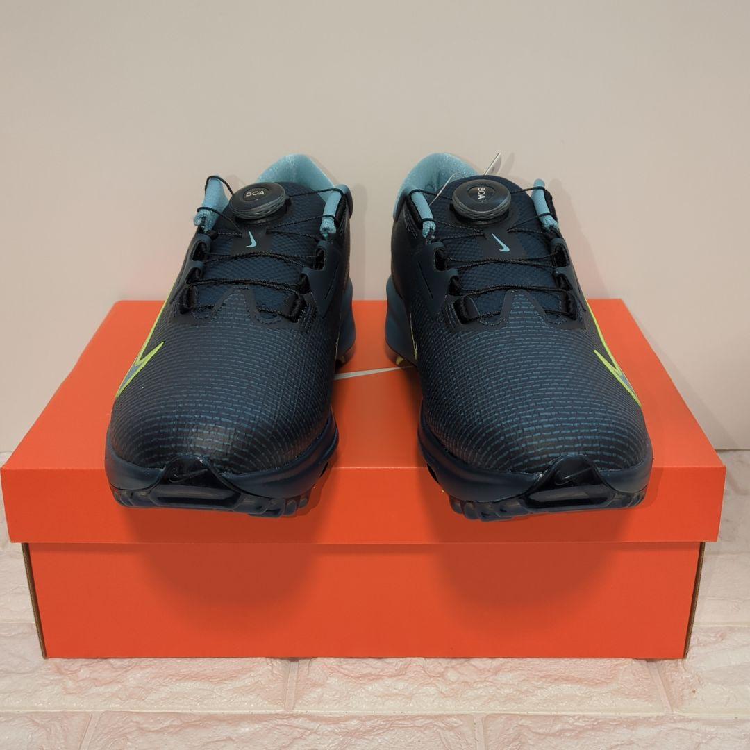 27.5 ナイキ インフィニティ ツアー BOA 2 ゴルフシューズ NIKE